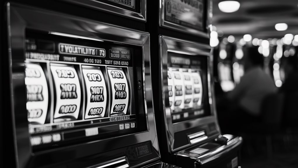 analyze gambling payout patterns
