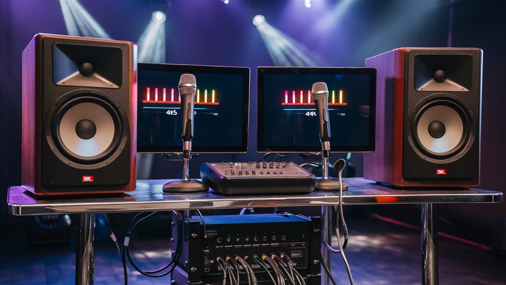 audio tools for performance