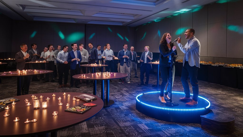build strong team relationships