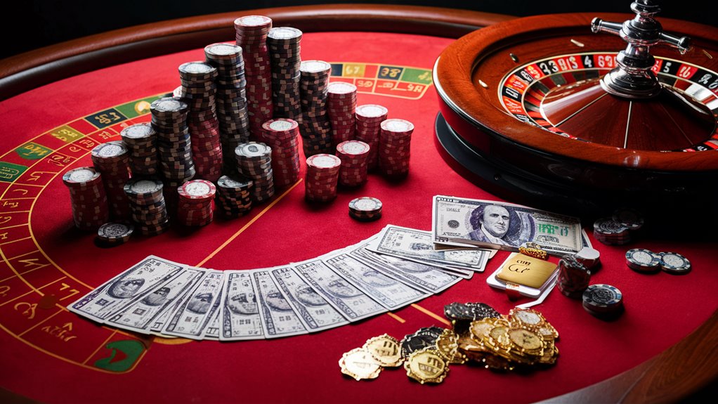 complex gambling strategy methods