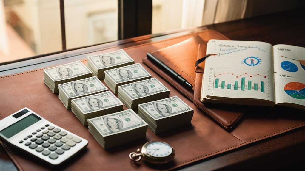 control money while gambling