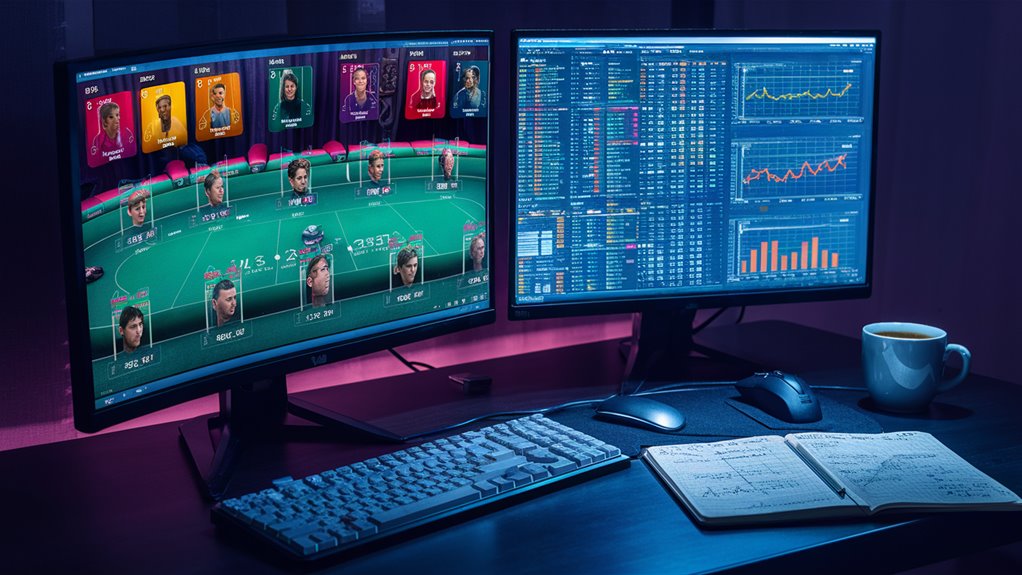 display software interface tools