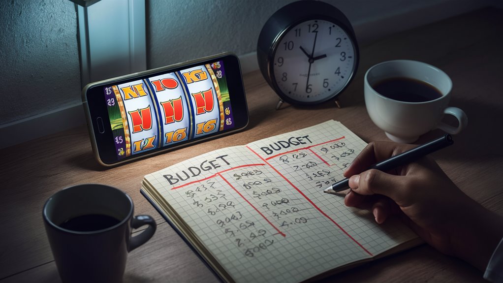 establish gambling boundary guidelines