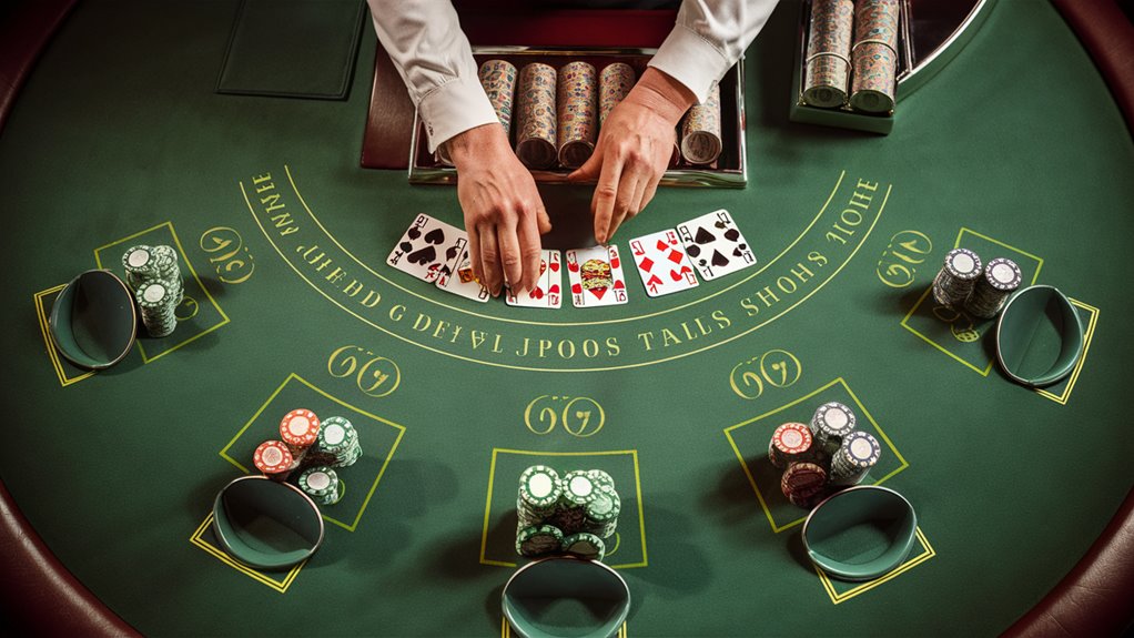 gambling mathematics beats casino
