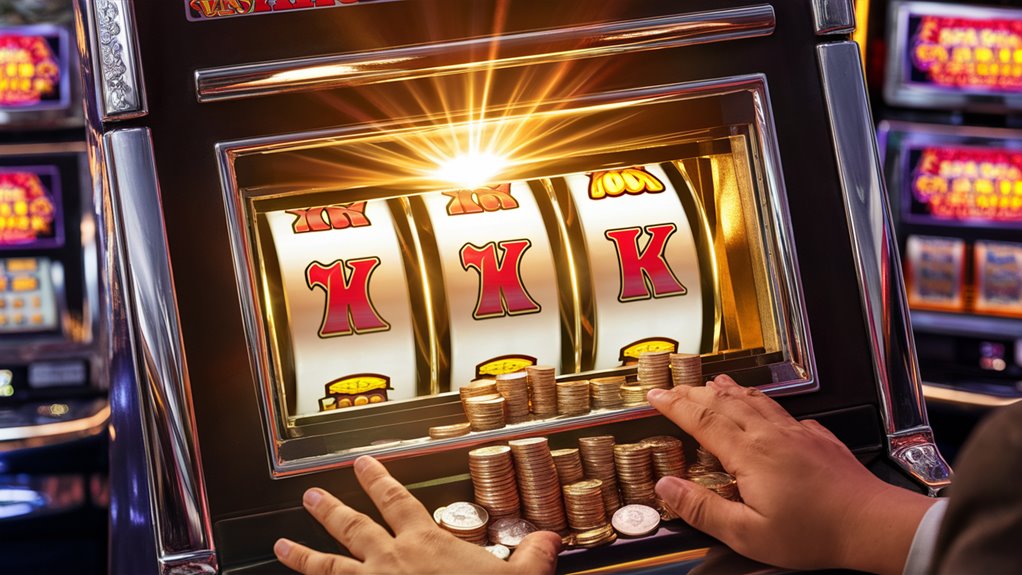 growing gambling prize rewards