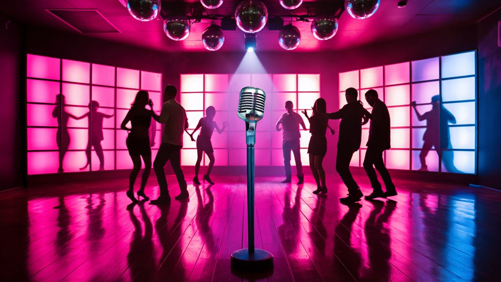 happy dancing music collection