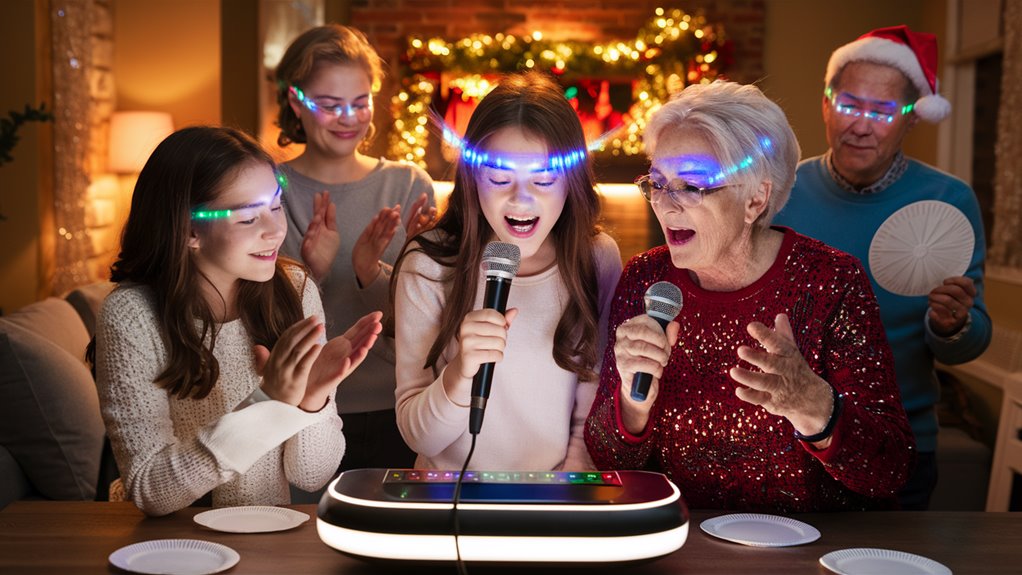 make music together creatively