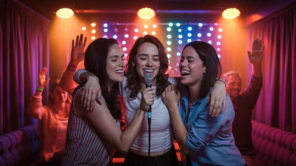 music connects people together