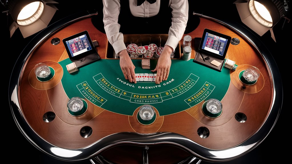 online casino card games