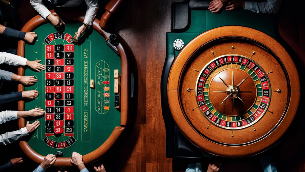 select table before playing