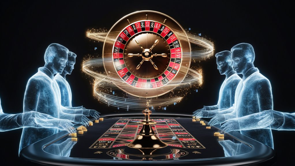 smart technology enhances gambling games