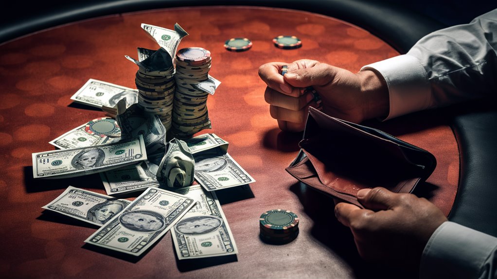 spending money without planning
