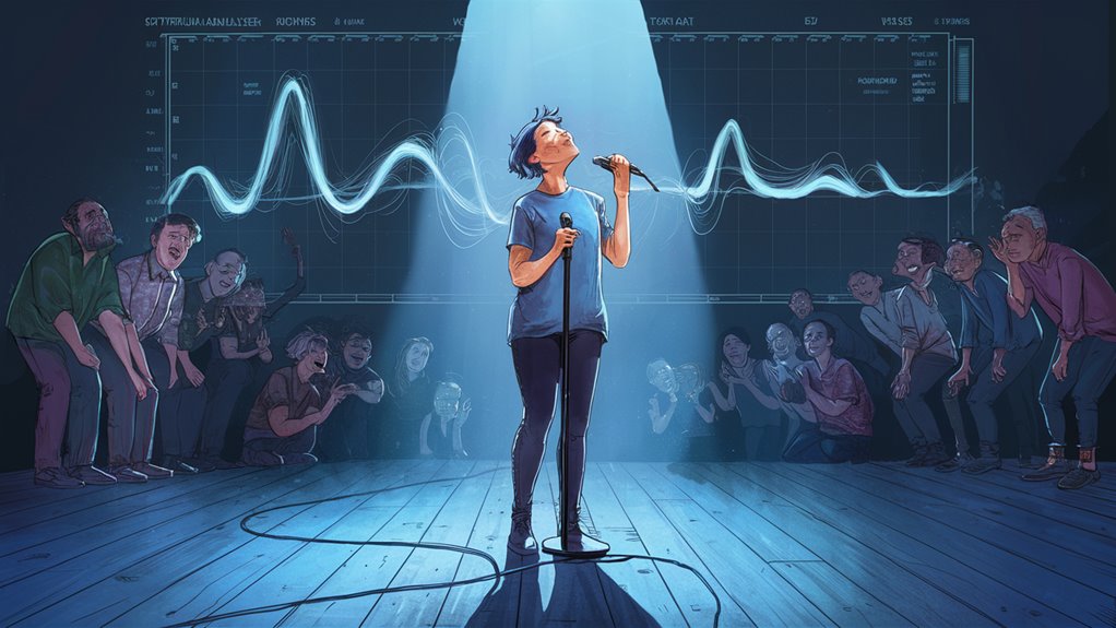 understanding stage fright mechanics