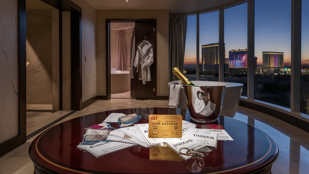 vacation lodging special benefits