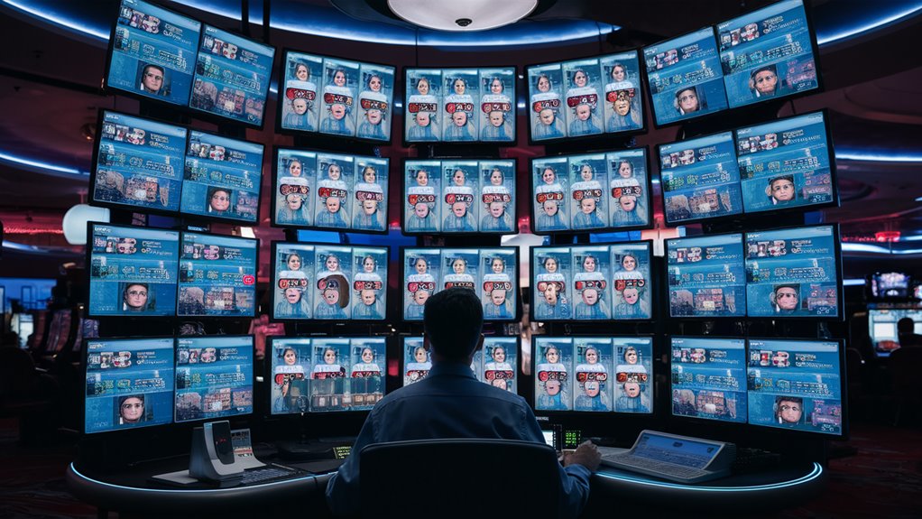 ai monitors gaming security