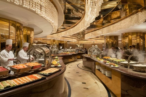 all you can eat casino history