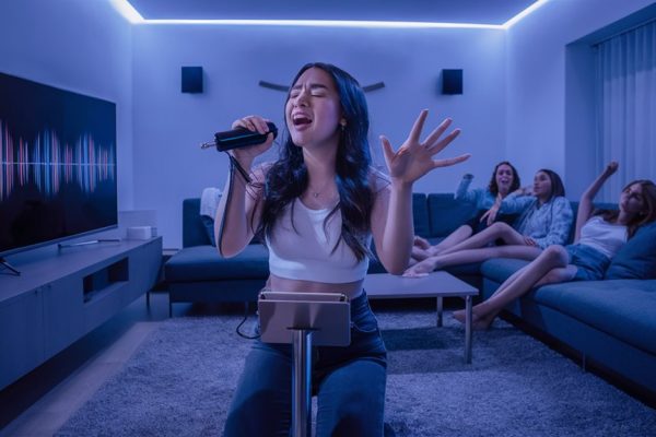 apps transform karaoke entertainment