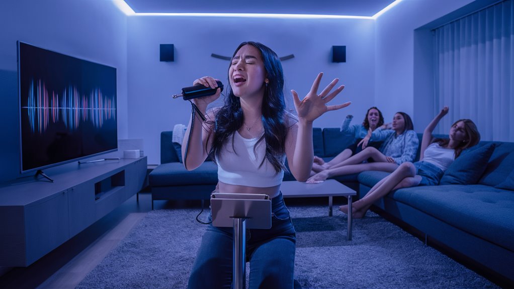 apps transform karaoke entertainment