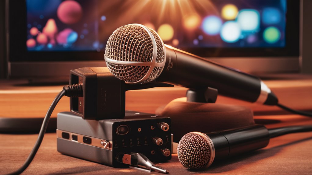 audio recording equipment basics