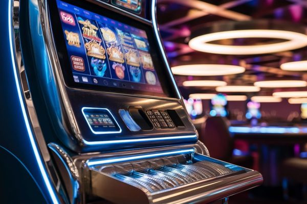 automated casino payment solutions