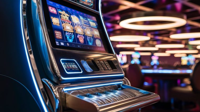 automated casino payment solutions