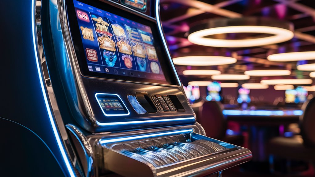 automated casino payment solutions