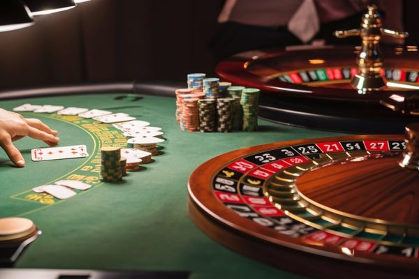 best casino gambling odds