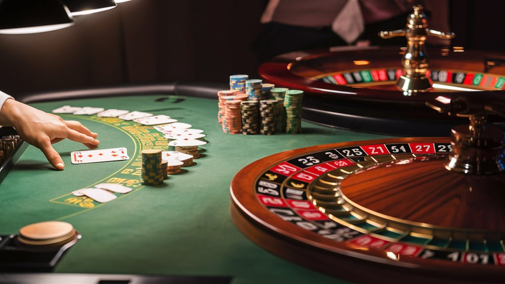 best casino gambling odds