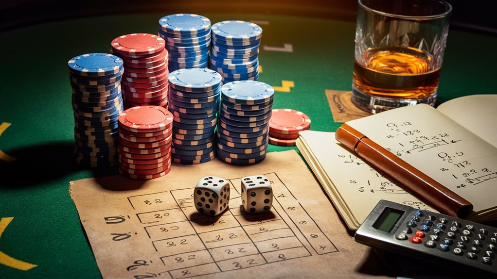 calculate probable future returns