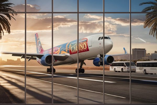 casino airline travel partnerships