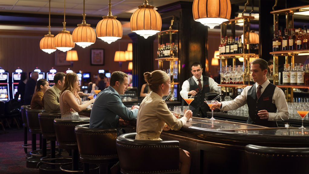 casino bar income sources