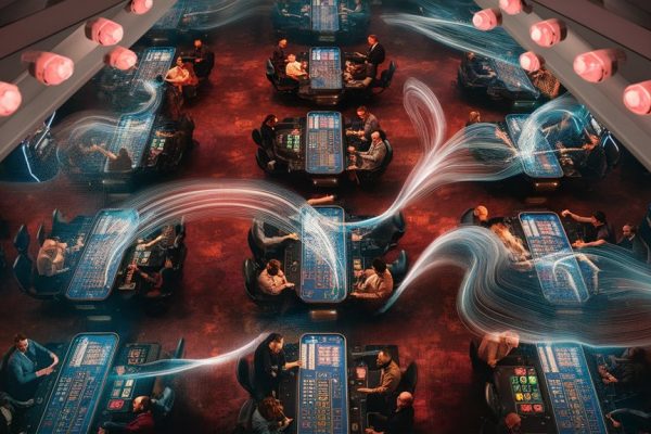 casino data analytics learning
