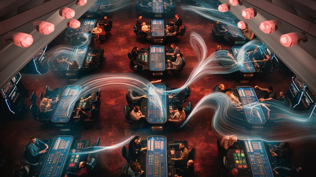 casino data analytics learning