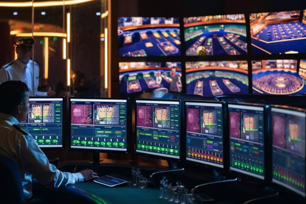 casino data improves gaming operations