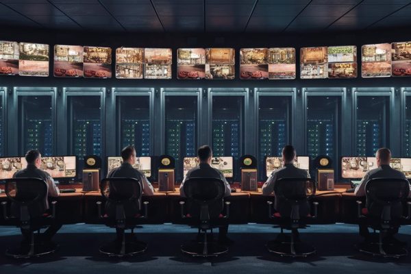 casino data protection methods