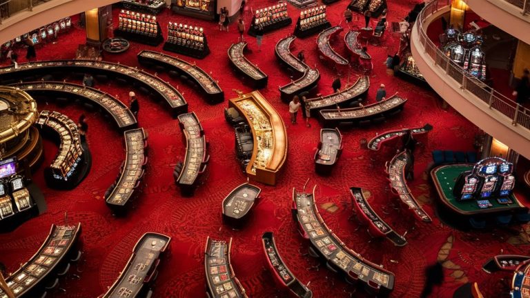 Casino Facilities: How Layouts Can Increase Game Play and Patronage