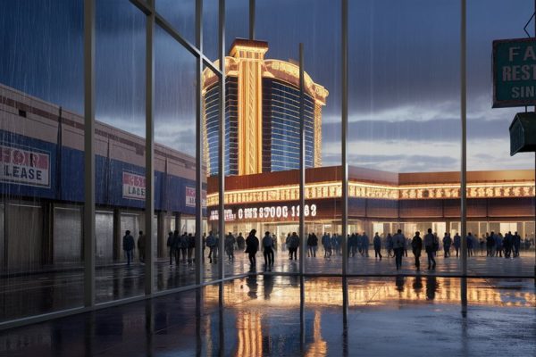 casino economic community effects
