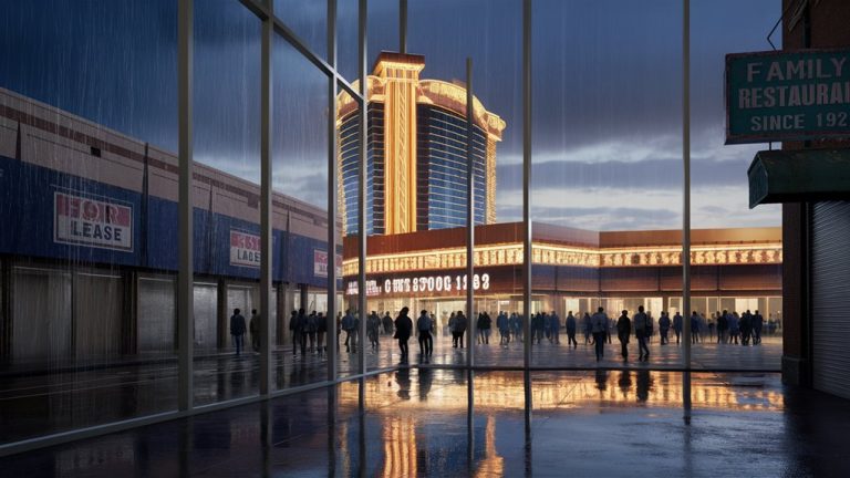 casino economic community effects