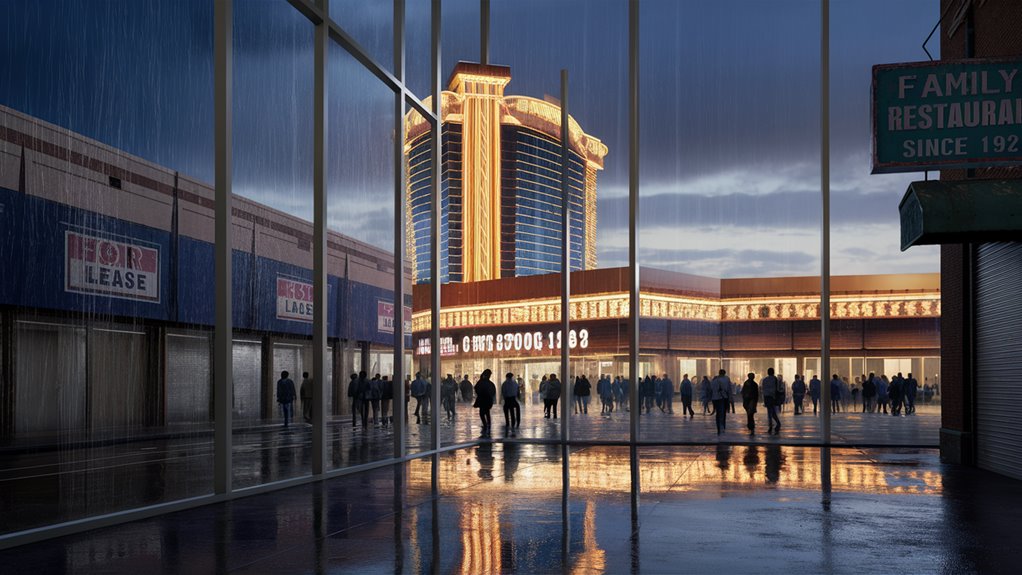 casino economic community effects