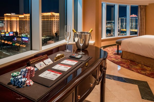casino hotel package deals