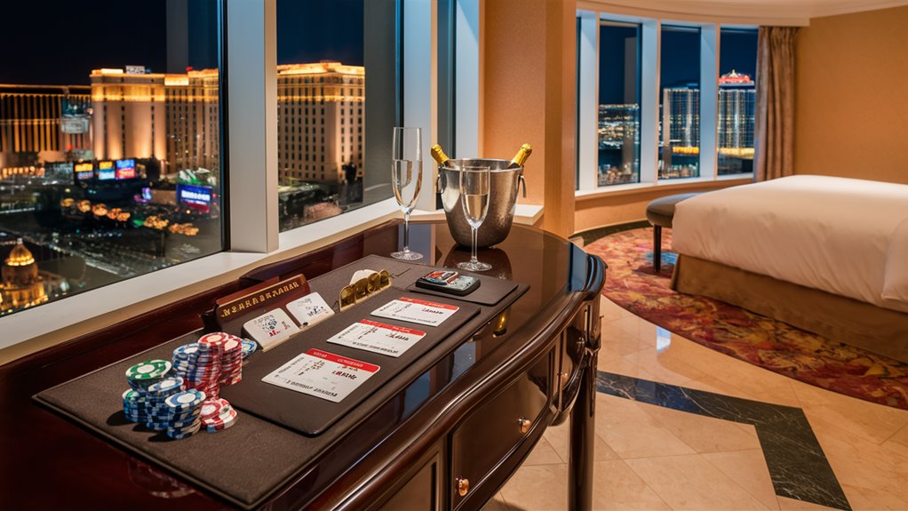casino hotel package deals