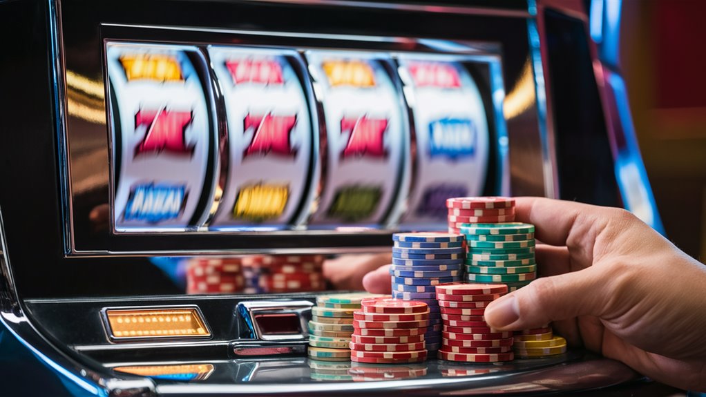 controlling casino gambling money