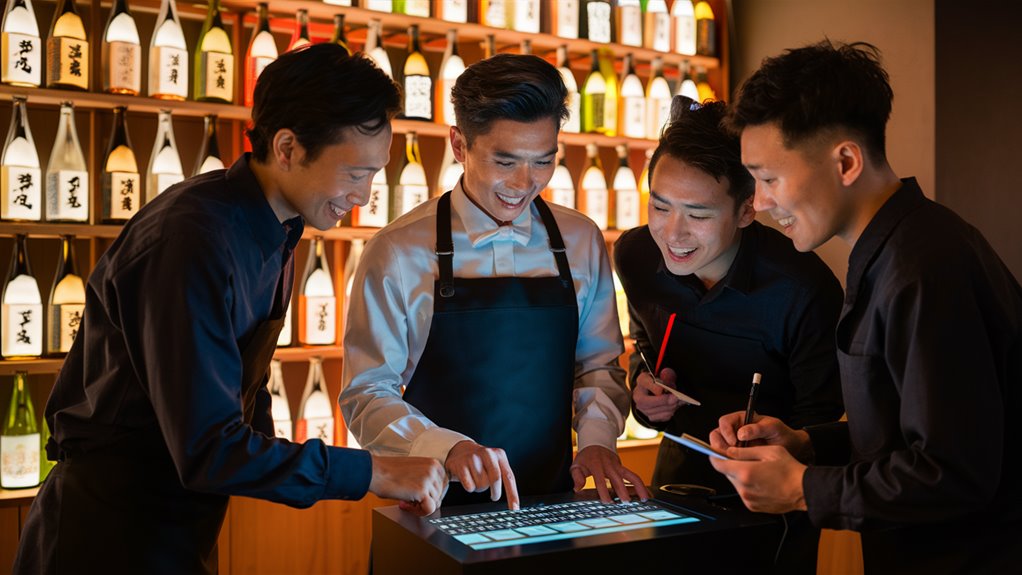 create dedicated staff members