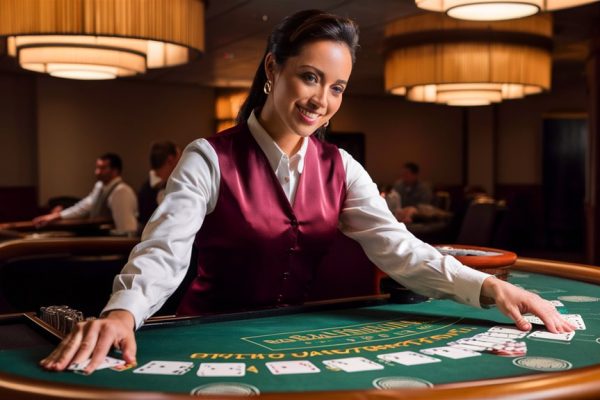 dealers create gaming excitement