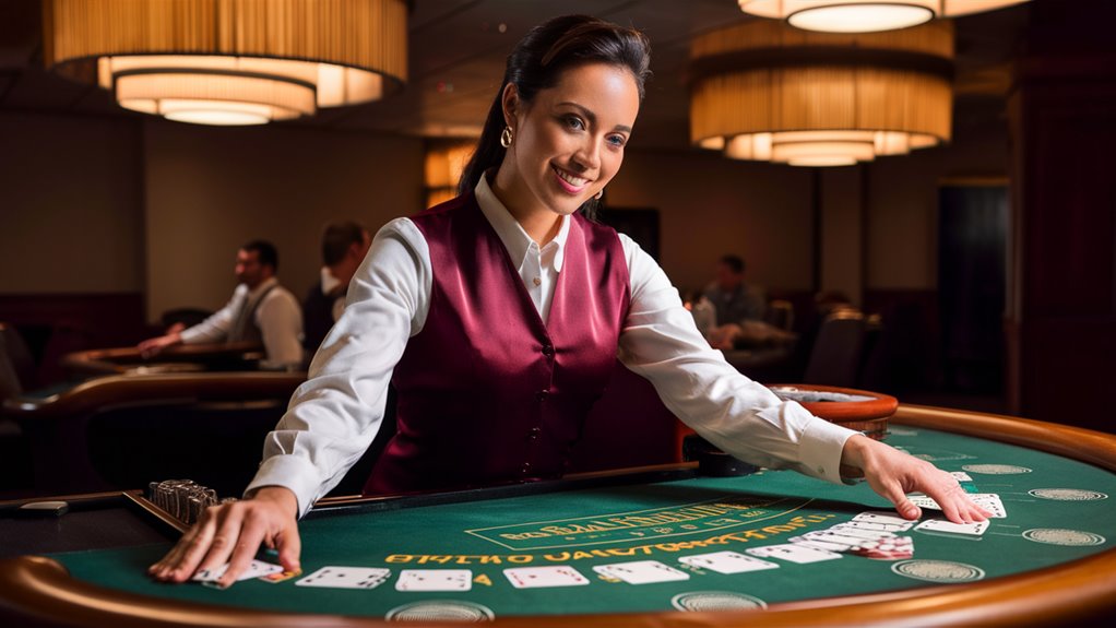 dealers create gaming excitement