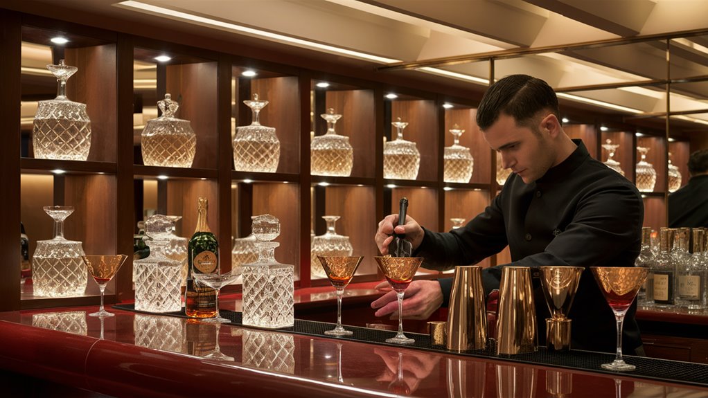 designing entertainment drink space