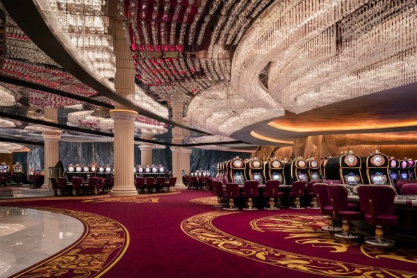 designing spaces for casino success
