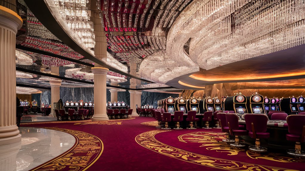 designing spaces for casino success