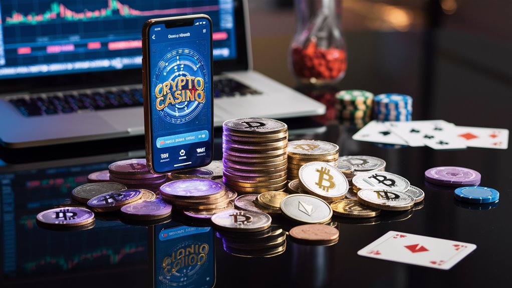 digital casino money basics
