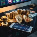 digital gambling uses crypto